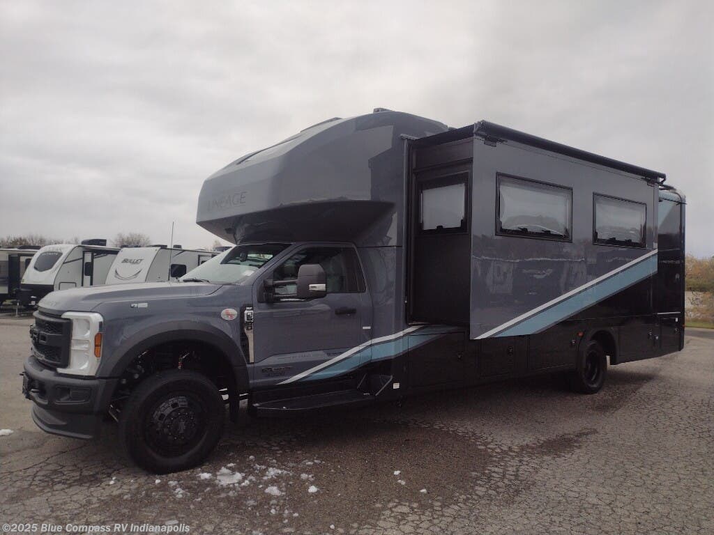 New 2026 Grand Design Lineage Series F 31ZW available in Indianapolis, Indiana