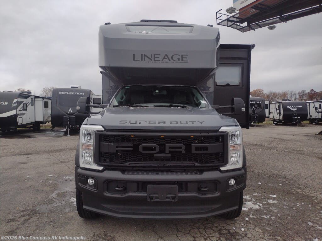 2026 Lineage Series F 31ZW by Grand Design from Blue Compass RV Indianapolis in Indianapolis, Indiana