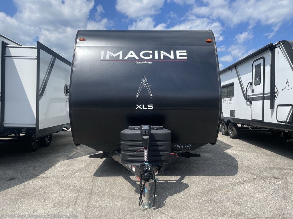 2026 Imagine XLS 22MLE by Grand Design from Blue Compass RV Indianapolis in Indianapolis, Indiana