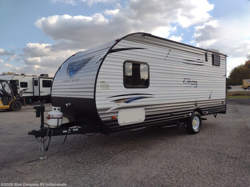 Used 2017 Forest River Salem Cruise Lite FSX 180RT available in Indianapolis, Indiana
