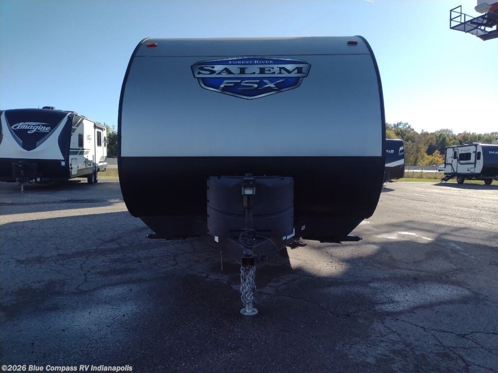 2021 Salem FSX 210RT by Forest River from Blue Compass RV Indianapolis in Indianapolis, Indiana
