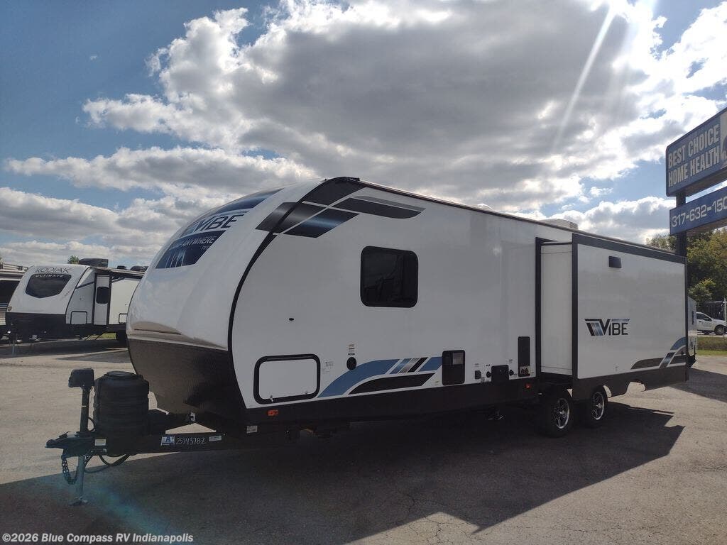 Used 2023 Forest River Vibe 28RL available in Indianapolis, Indiana