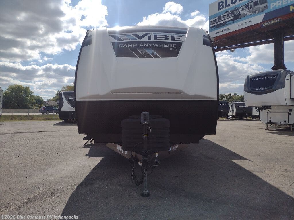 2023 Vibe 28RL by Forest River from Blue Compass RV Indianapolis in Indianapolis, Indiana