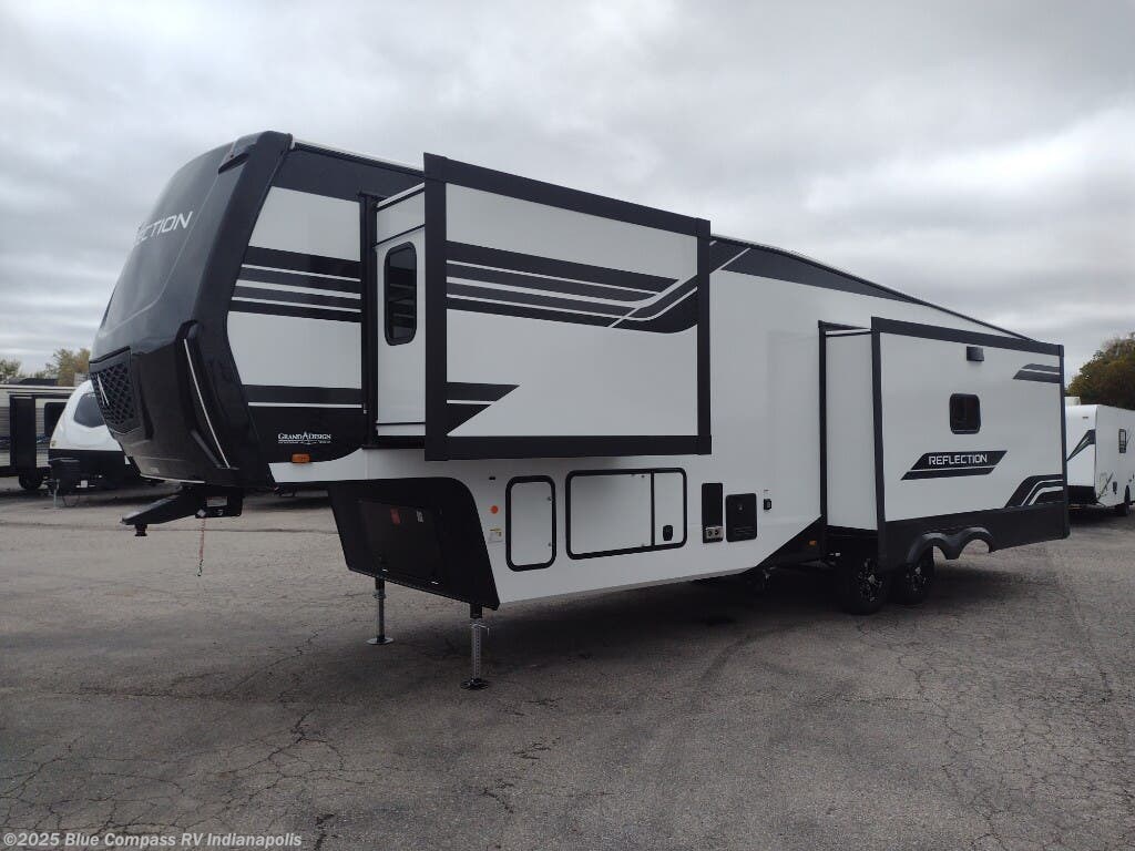 New 2026 Grand Design Reflection 337RLS available in Indianapolis, Indiana