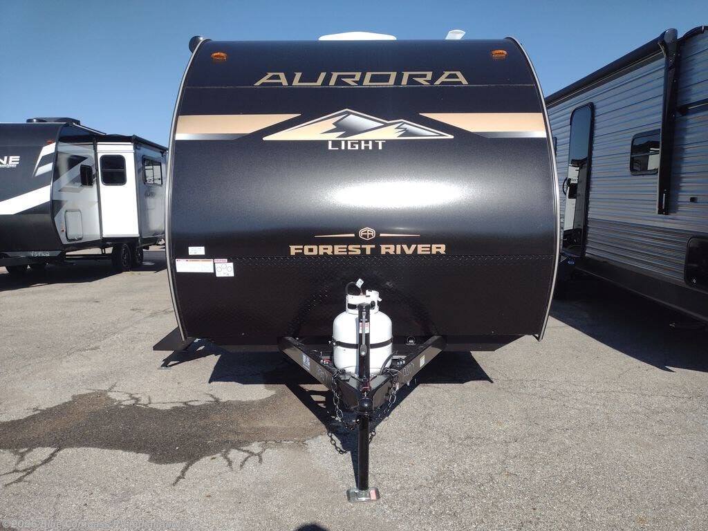 2026 Aurora Light 13RDX by Forest River from Blue Compass RV Indianapolis in Indianapolis, Indiana