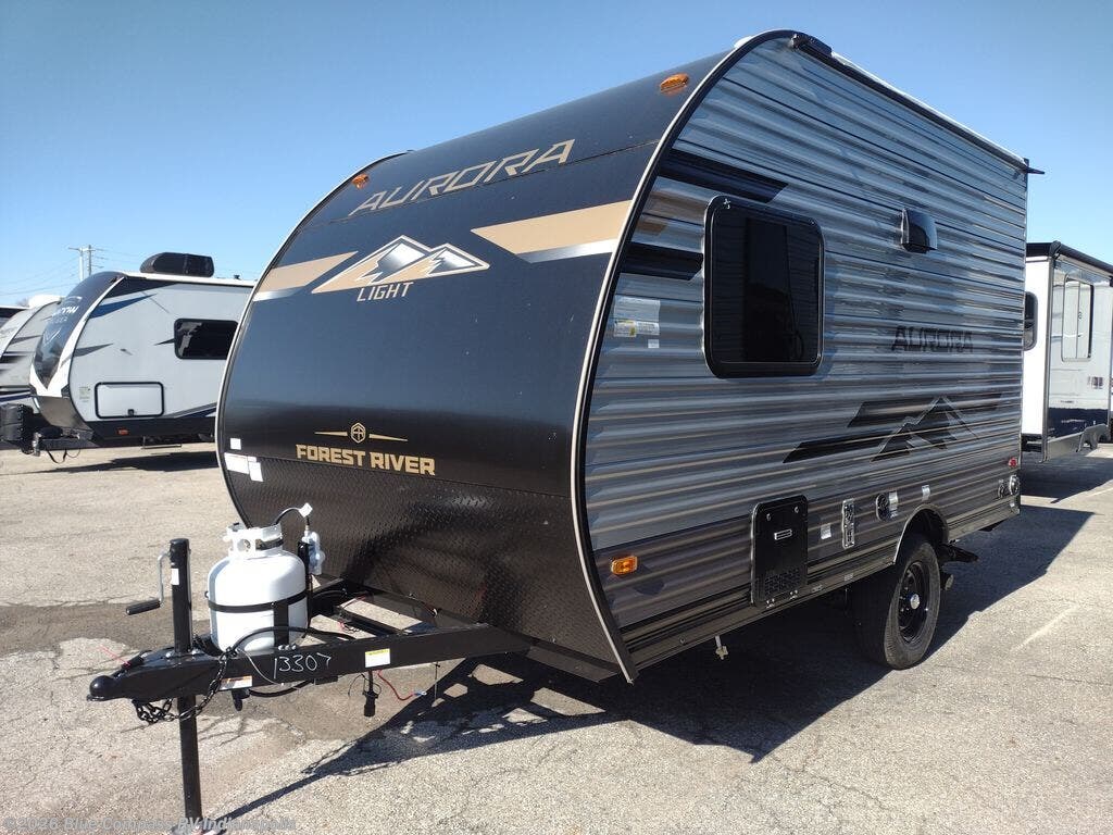 New 2026 Forest River Aurora Light 13RDX available in Indianapolis, Indiana