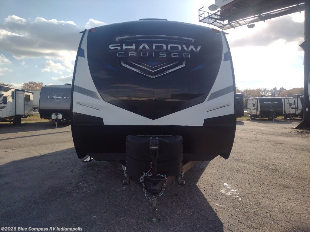 2022 Shadow Cruiser 269RLS by Cruiser RV from Blue Compass RV Indianapolis in Indianapolis, Indiana