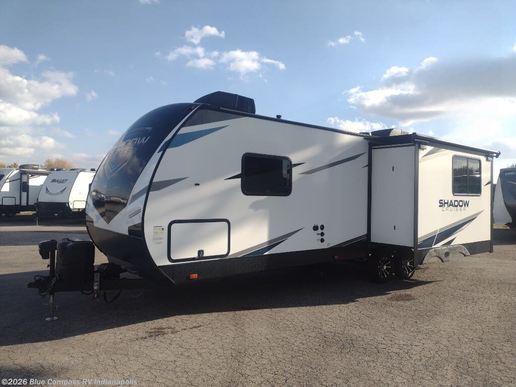 Used 2022 Cruiser RV Shadow Cruiser 269RLS available in Indianapolis, Indiana
