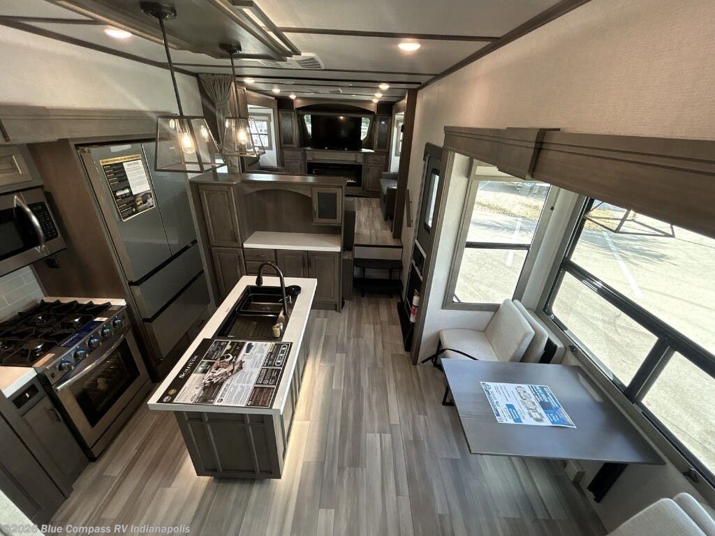 New 2026 Grand Design Solitude 380FL available in Indianapolis, Indiana
