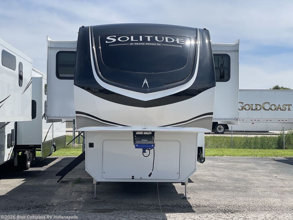 2026 Solitude 380FL by Grand Design from Blue Compass RV Indianapolis in Indianapolis, Indiana