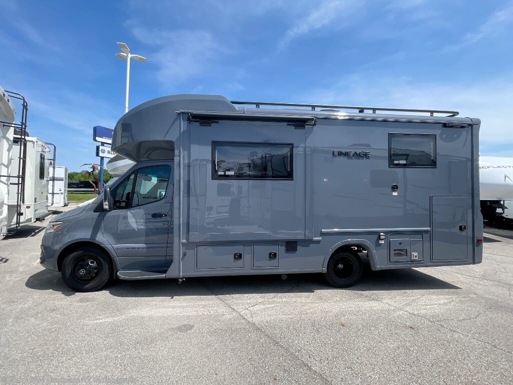 2026 Lineage Series M 25TK by Grand Design from Blue Compass RV Indianapolis in Indianapolis, Indiana