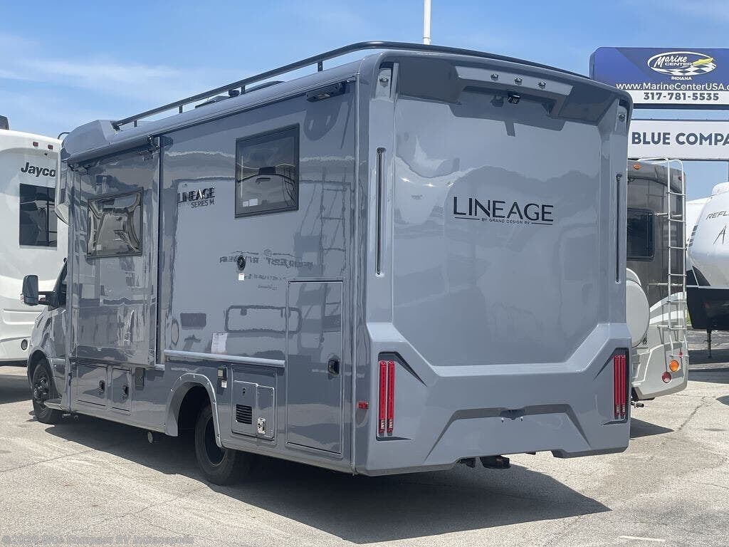 New 2026 Grand Design Lineage Series M 25TK available in Indianapolis, Indiana