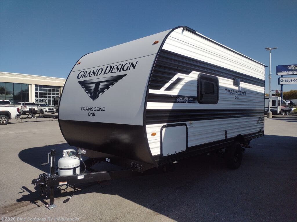 New 2026 Grand Design Transcend One 151RB available in Indianapolis, Indiana