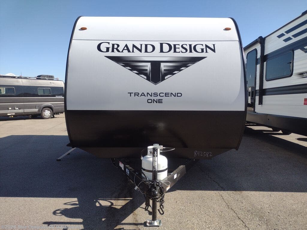 2026 Transcend One 151RB by Grand Design from Blue Compass RV Indianapolis in Indianapolis, Indiana
