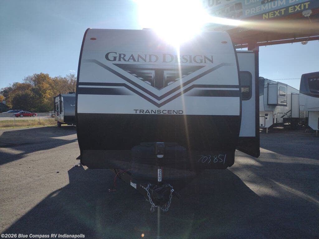 2026 Transcend 335BHT by Grand Design from Blue Compass RV Indianapolis in Indianapolis, Indiana