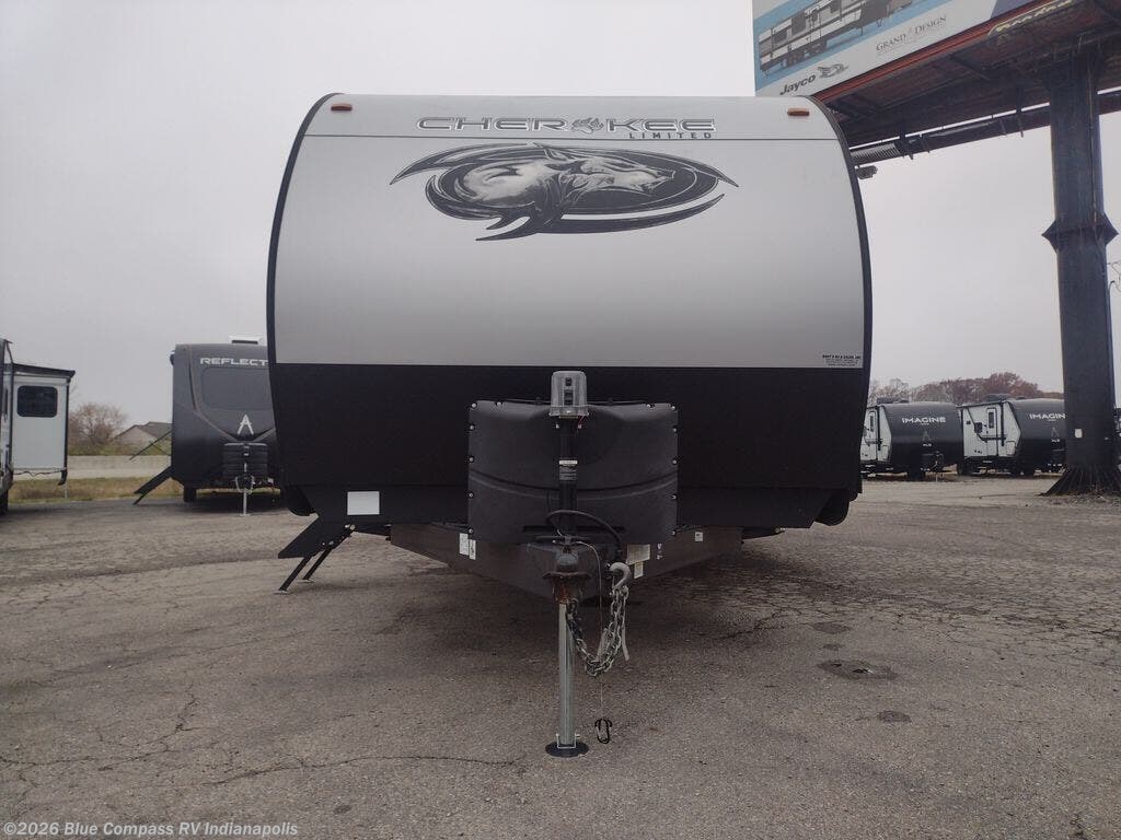 2022 Cherokee 274BRB by Forest River from Blue Compass RV Indianapolis in Indianapolis, Indiana