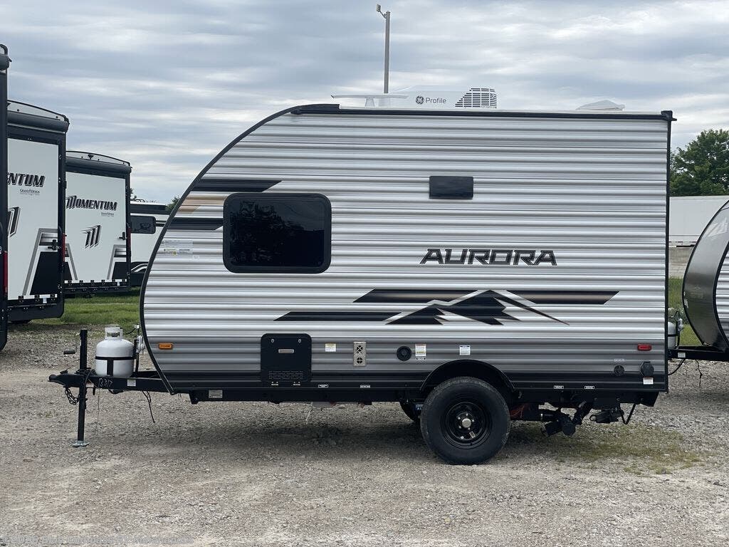 New 2026 Forest River Aurora Light 13RDX available in Indianapolis, Indiana