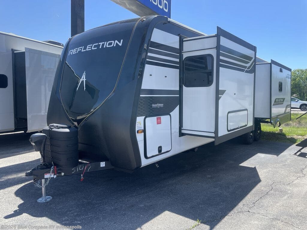 New 2026 Grand Design Reflection 345RLTS available in Indianapolis, Indiana