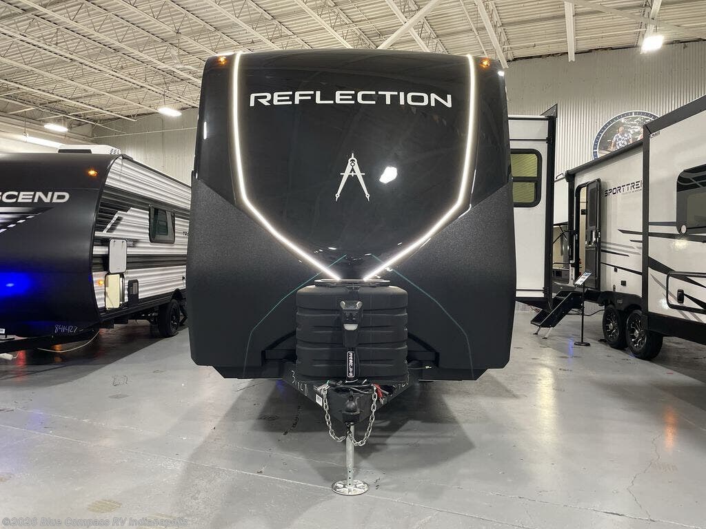 2026 Reflection 345RLTS by Grand Design from Blue Compass RV Indianapolis in Indianapolis, Indiana
