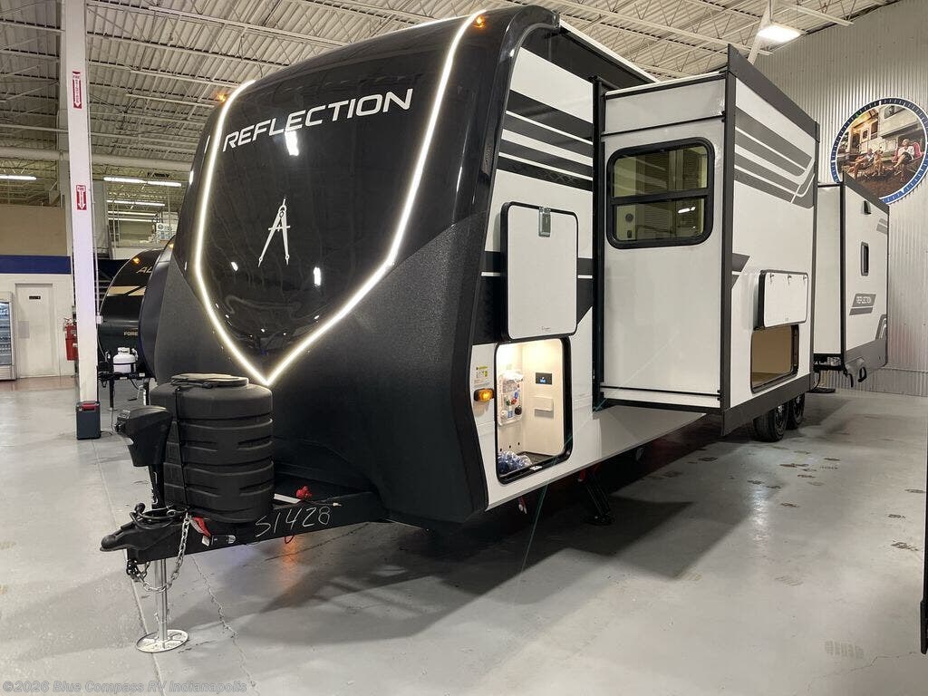 New 2026 Grand Design Reflection 345RLTS available in Indianapolis, Indiana