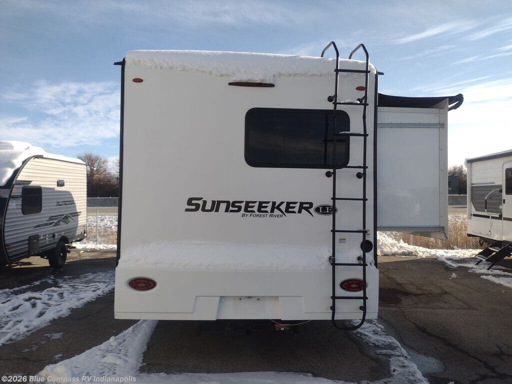 Used 2023 Forest River Sunseeker LE 2550DSLE Ford available in Indianapolis, Indiana
