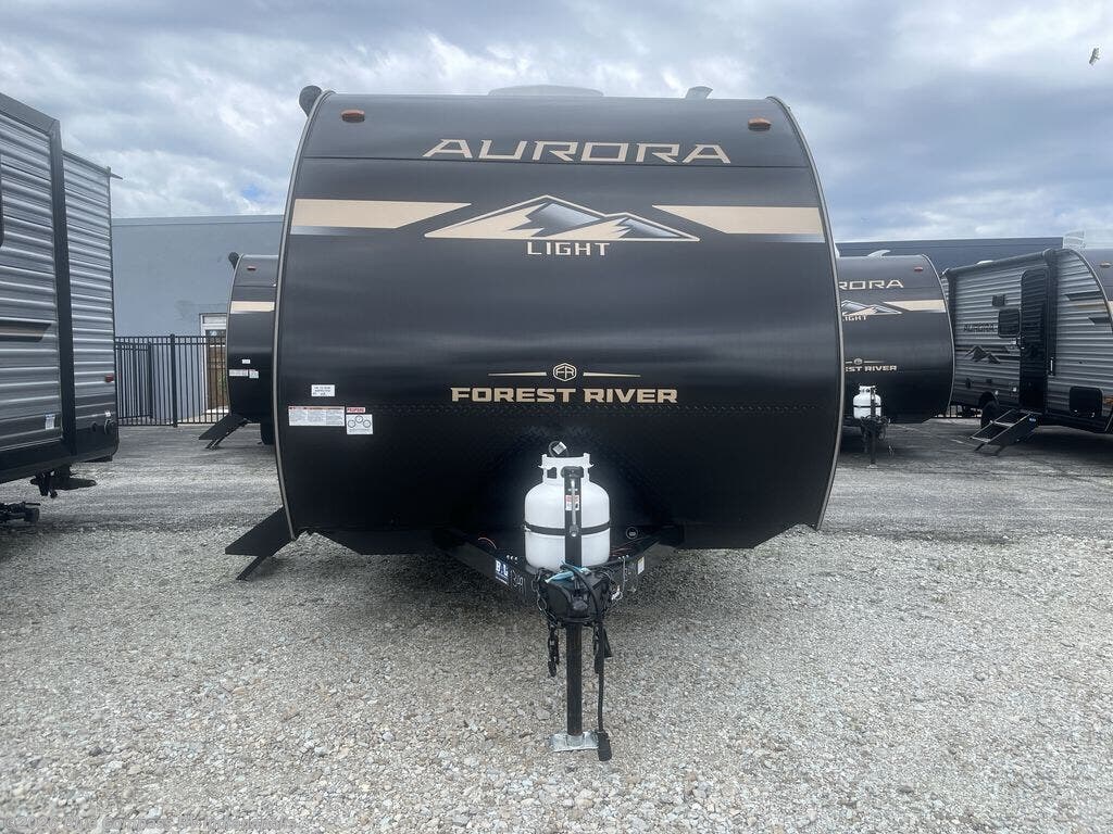 2026 Aurora Light 13BHX by Forest River from Blue Compass RV Indianapolis in Indianapolis, Indiana