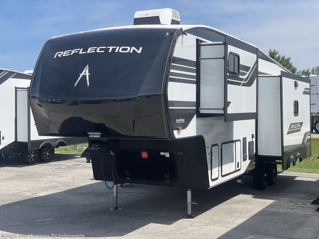 New 2026 Grand Design Reflection 303RLS available in Indianapolis, Indiana