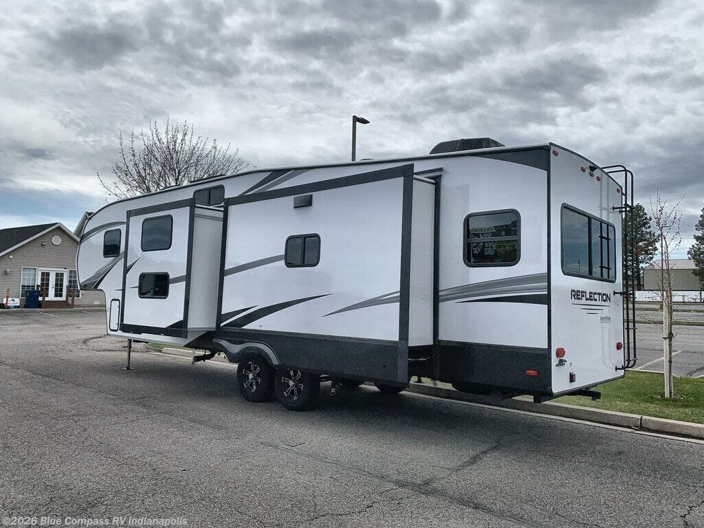 2026 Reflection 324MBS by Grand Design from Blue Compass RV Indianapolis in Indianapolis, Indiana
