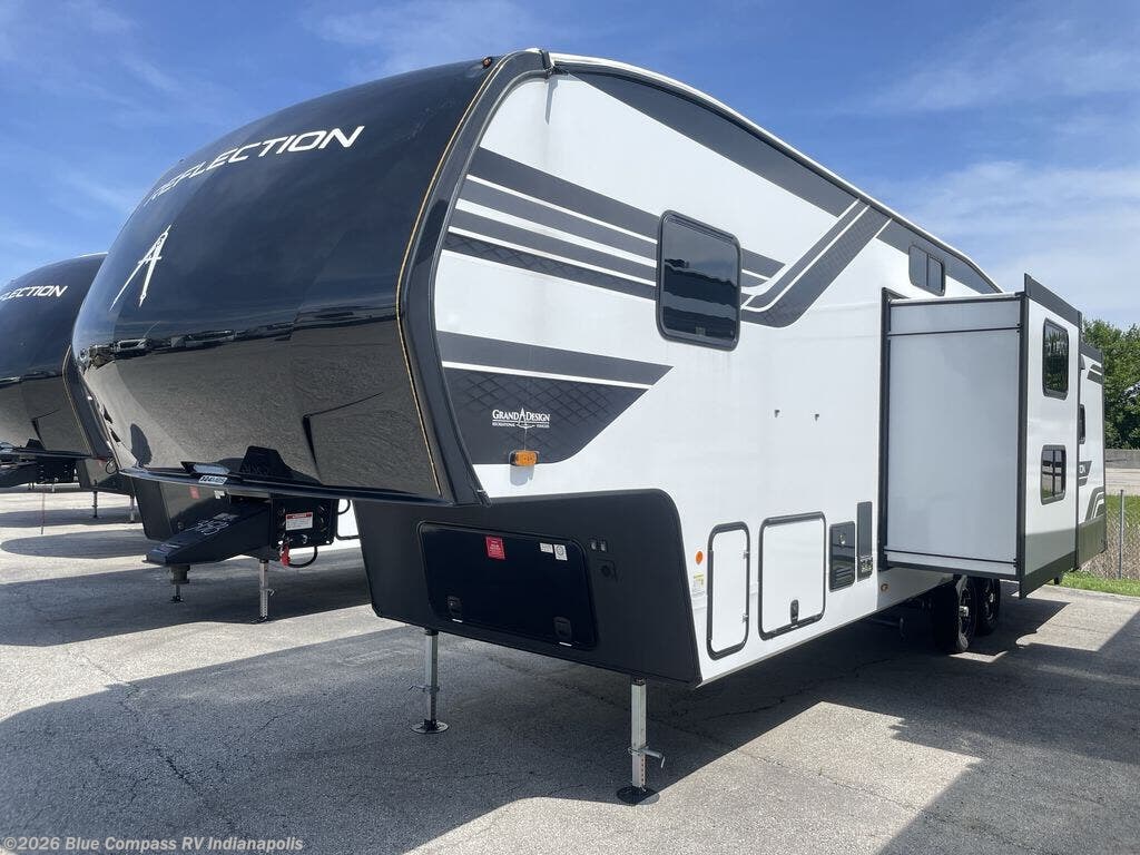 New 2026 Grand Design Reflection 324MBS available in Indianapolis, Indiana