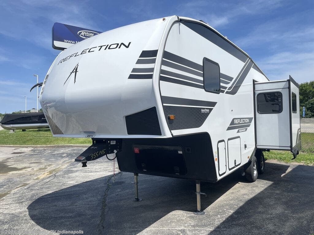 2026 Reflection 100 Series 22RK by Grand Design from Blue Compass RV Indianapolis in Indianapolis, Indiana