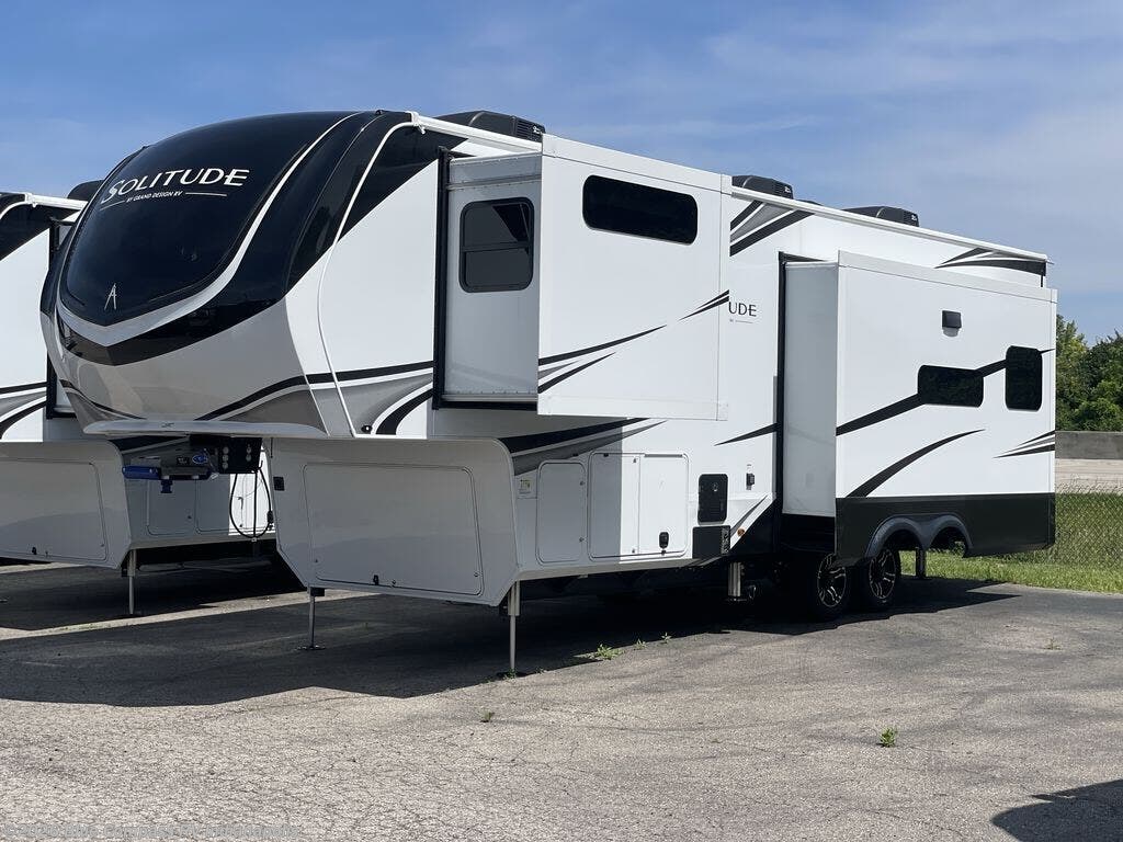 New 2026 Grand Design Solitude 310GK available in Indianapolis, Indiana