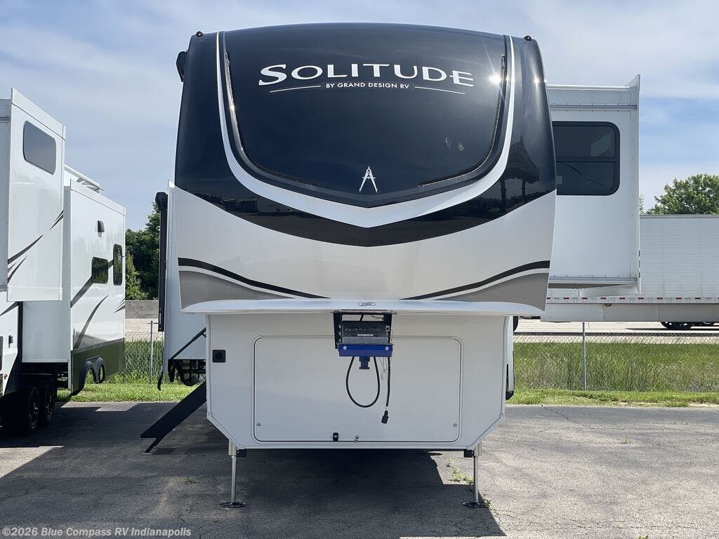 2026 Solitude 310GK by Grand Design from Blue Compass RV Indianapolis in Indianapolis, Indiana