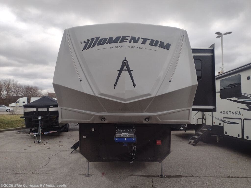 2026 Momentum 395MT by Grand Design from Blue Compass RV Indianapolis in Indianapolis, Indiana