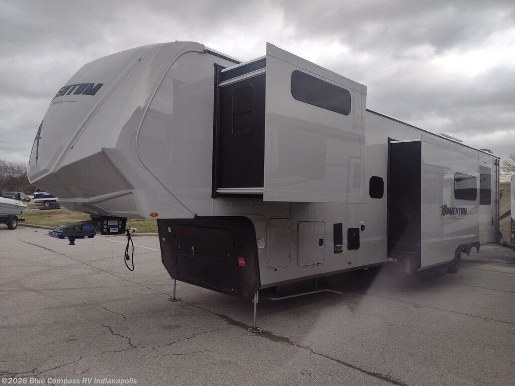New 2026 Grand Design Momentum 395MT available in Indianapolis, Indiana