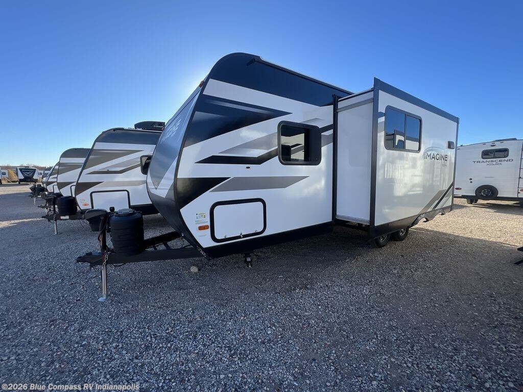 2026 Imagine XLS 22MLE by Grand Design from Blue Compass RV Indianapolis in Indianapolis, Indiana