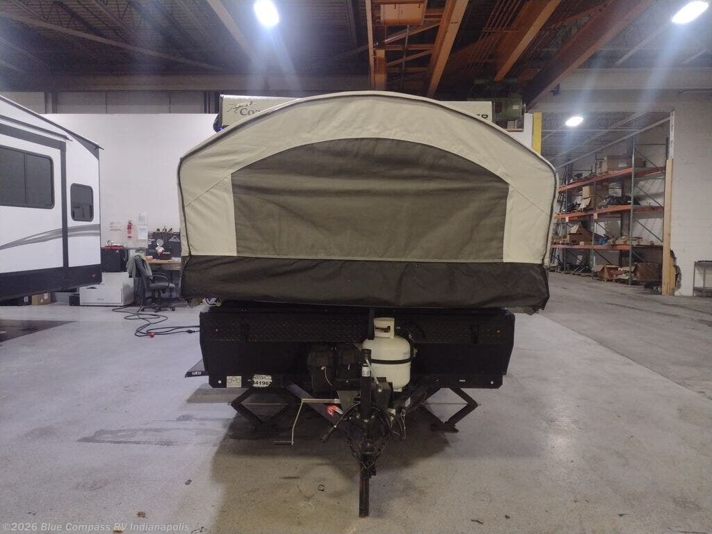 2021 Clipper Camping Trailers 108ST Sport by Coachmen from Blue Compass RV Indianapolis in Indianapolis, Indiana