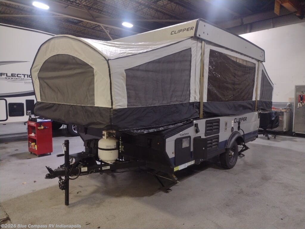 Used 2021 Coachmen Clipper Camping Trailers 108ST Sport available in Indianapolis, Indiana