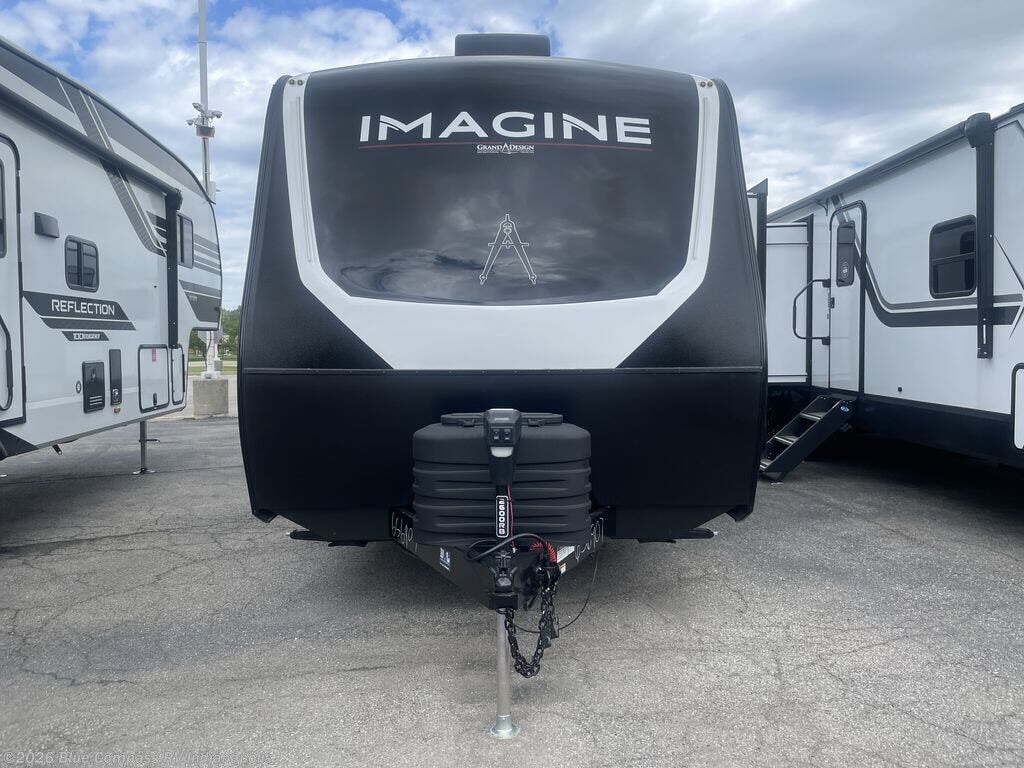 2026 Imagine 2600RB by Grand Design from Blue Compass RV Indianapolis in Indianapolis, Indiana