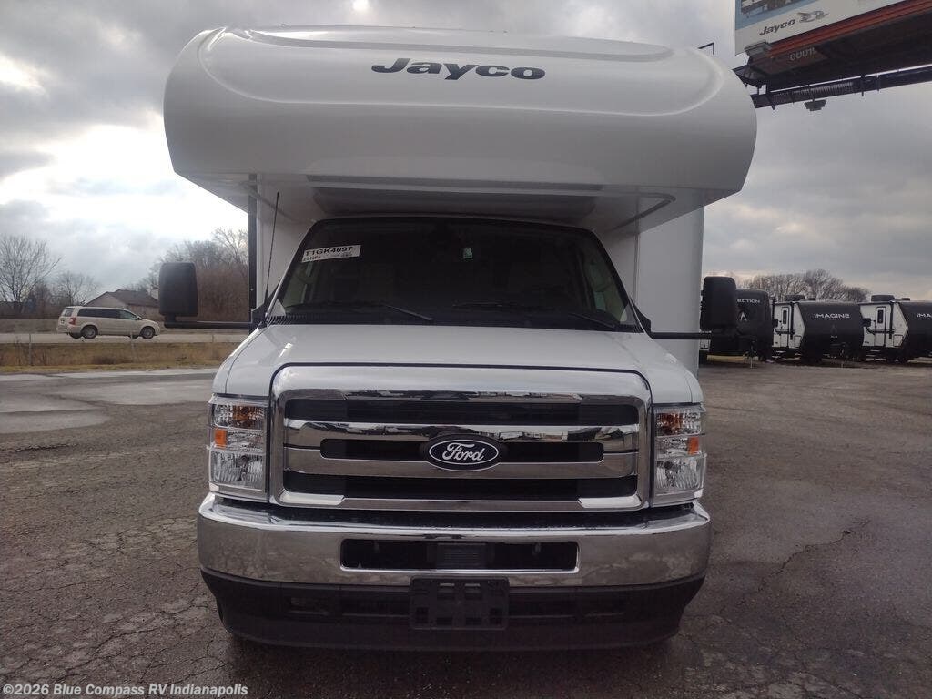 2026 Redhawk SE 29KF by Jayco from Blue Compass RV Indianapolis in Indianapolis, Indiana