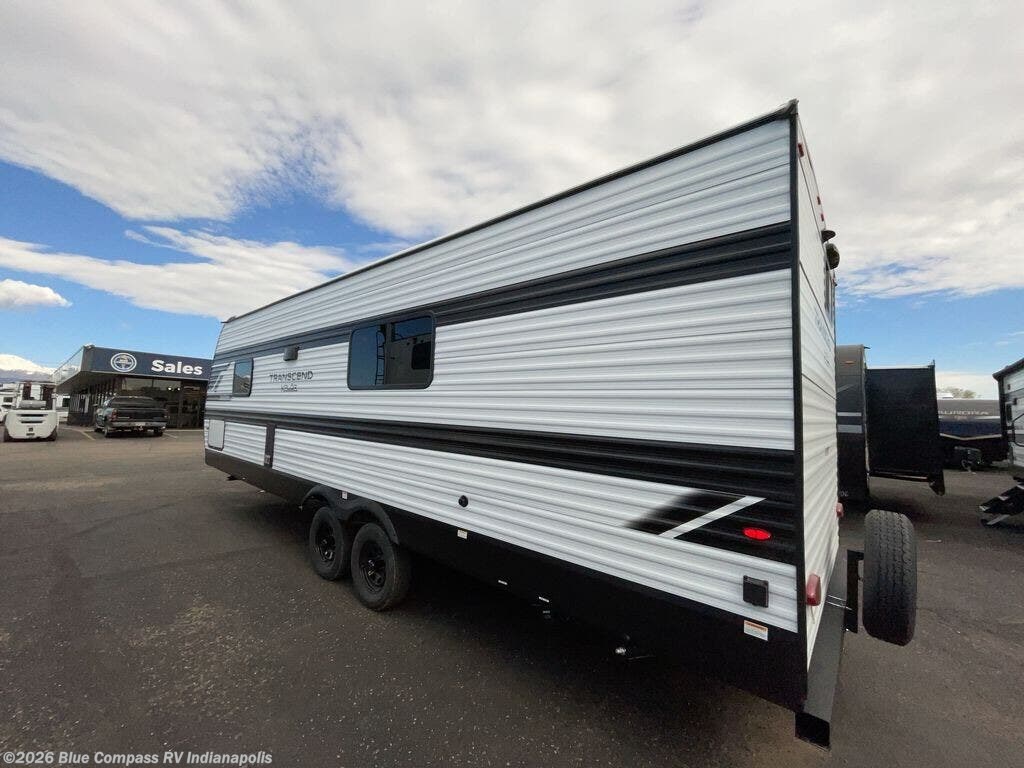 New 2026 Grand Design Transcend Xplor 24BHX available in Indianapolis, Indiana