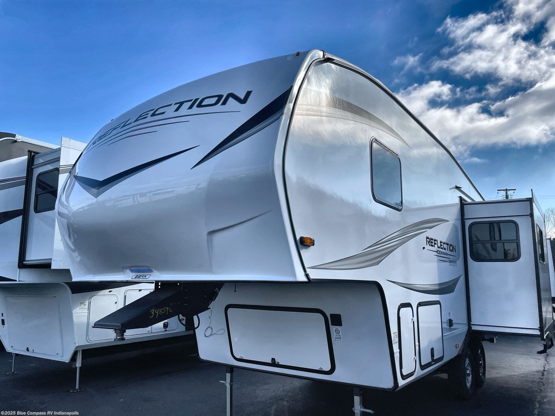 2025 Reflection 100 Series 22RK by Grand Design from Blue Compass RV Indianapolis in Indianapolis, Indiana