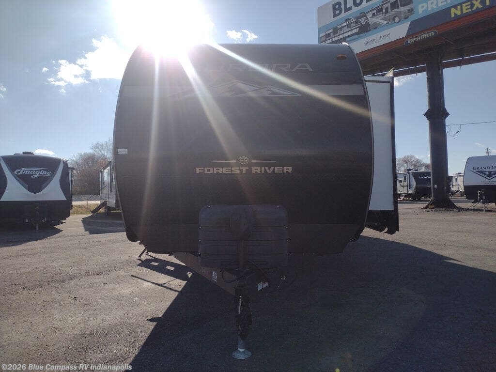 2026 Aurora 34BHTS-2Q by Forest River from Blue Compass RV Indianapolis in Indianapolis, Indiana