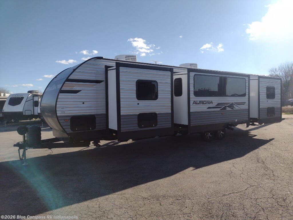 New 2026 Forest River Aurora 34BHTS-2Q available in Indianapolis, Indiana