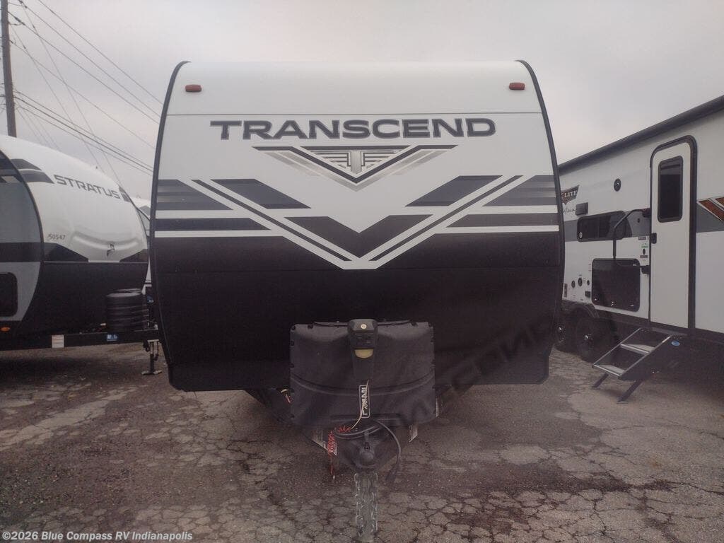 2020 Transcend Xplor 245RL by Grand Design from Blue Compass RV Indianapolis in Indianapolis, Indiana