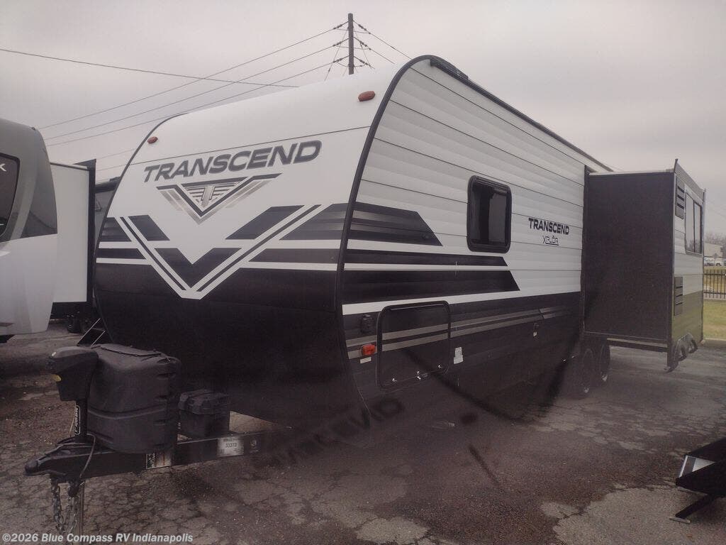 Used 2020 Grand Design Transcend Xplor 245RL available in Indianapolis, Indiana