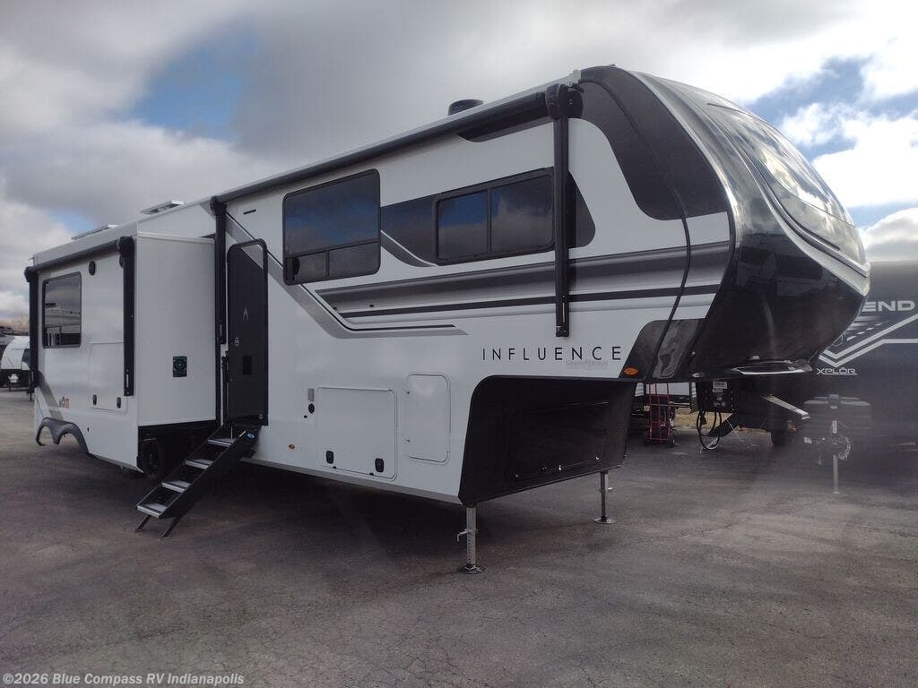 2026 Influence 3804DS by Grand Design from Blue Compass RV Indianapolis in Indianapolis, Indiana