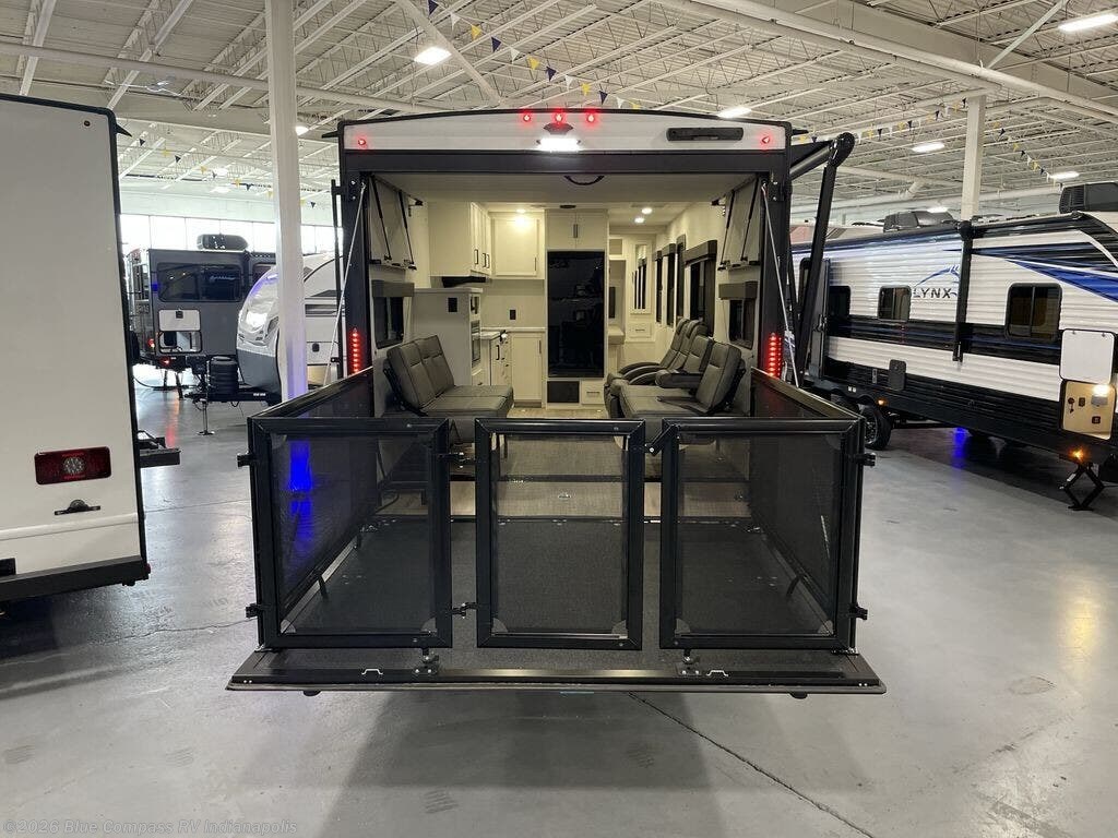 New 2026 Grand Design Momentum MAV 27MAV available in Indianapolis, Indiana