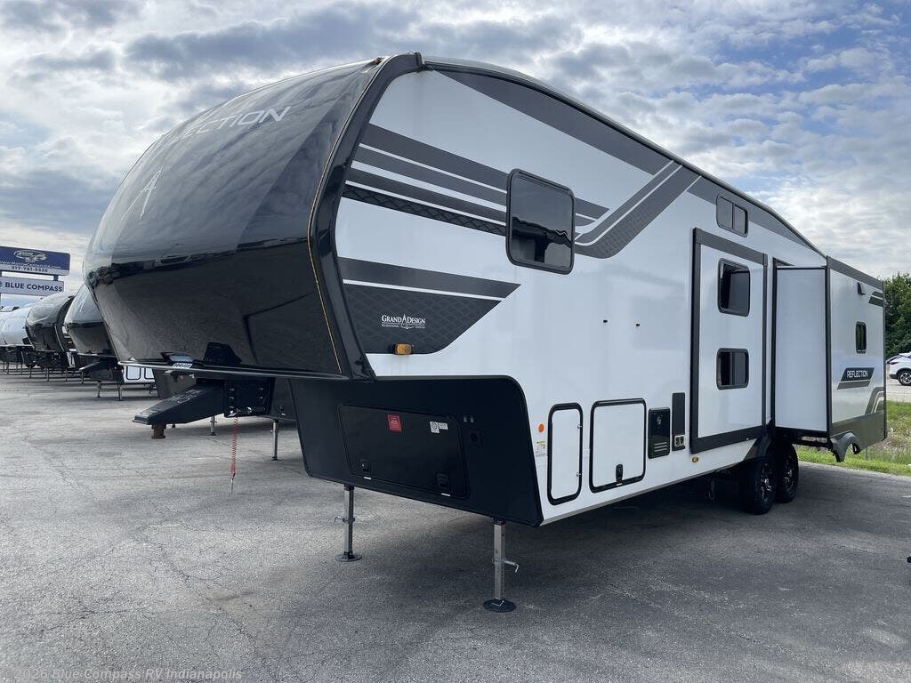 New 2026 Grand Design Reflection 324MBS available in Indianapolis, Indiana