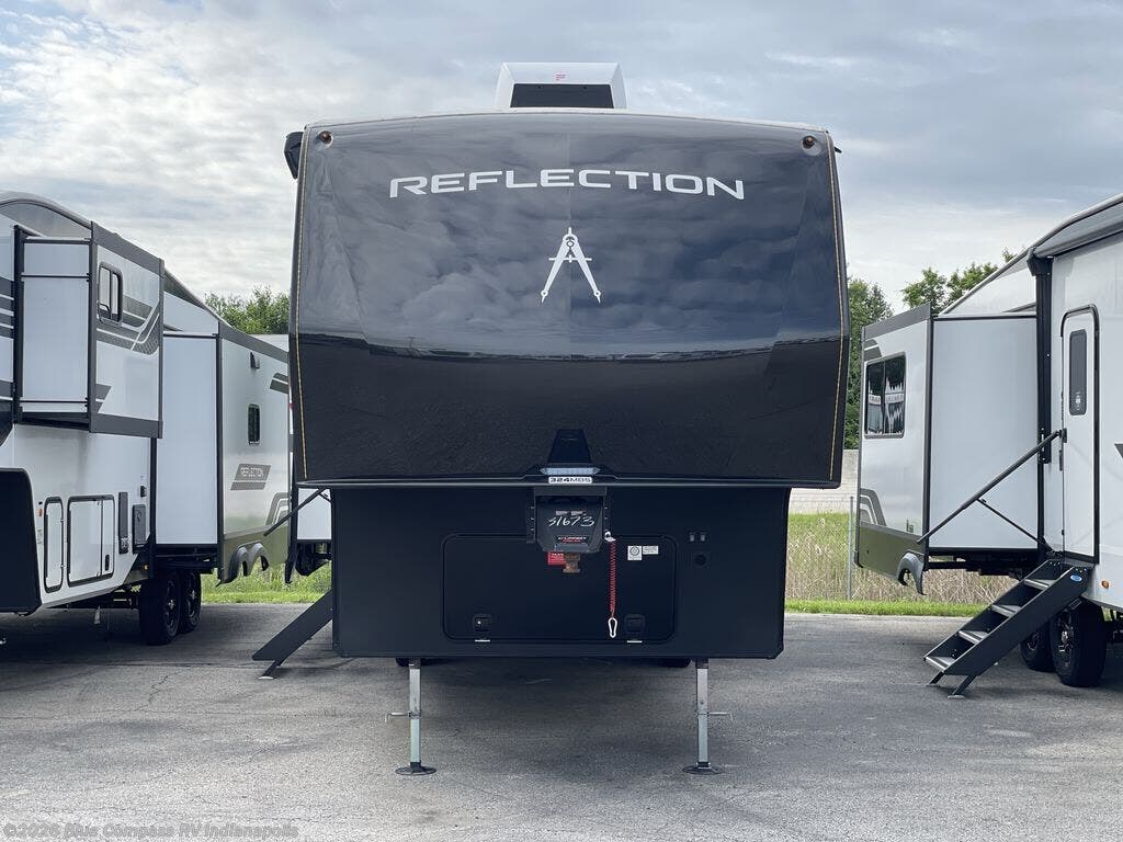 2026 Reflection 324MBS by Grand Design from Blue Compass RV Indianapolis in Indianapolis, Indiana