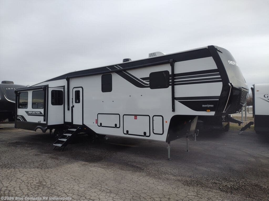 2026 Reflection 367BHS by Grand Design from Blue Compass RV Indianapolis in Indianapolis, Indiana